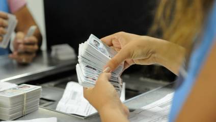 Arranc&oacute; el operativo de documentaci&oacute;n