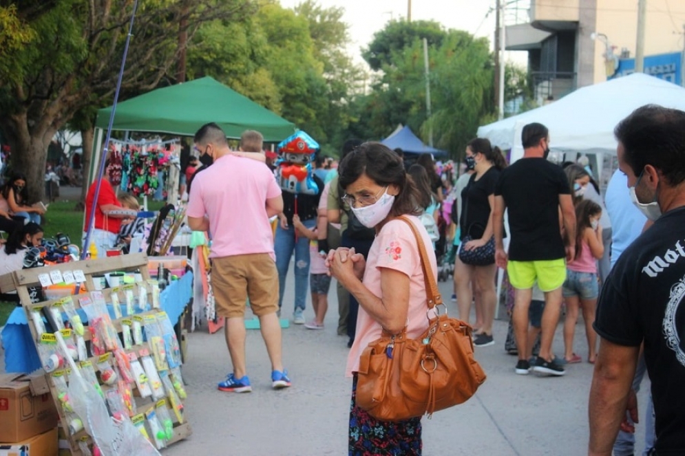 Feria de Mujeres: Especial 8M