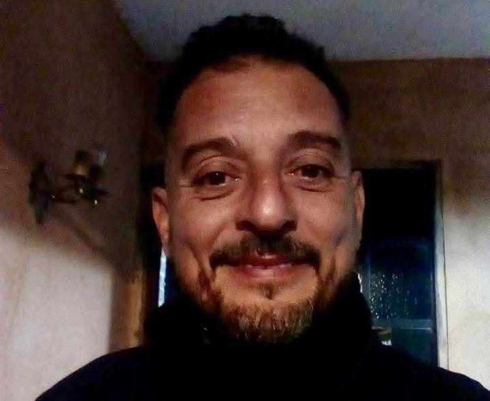 Bastiano, muri&oacute; a poco m&aacute;s de 100 metros de su casa.