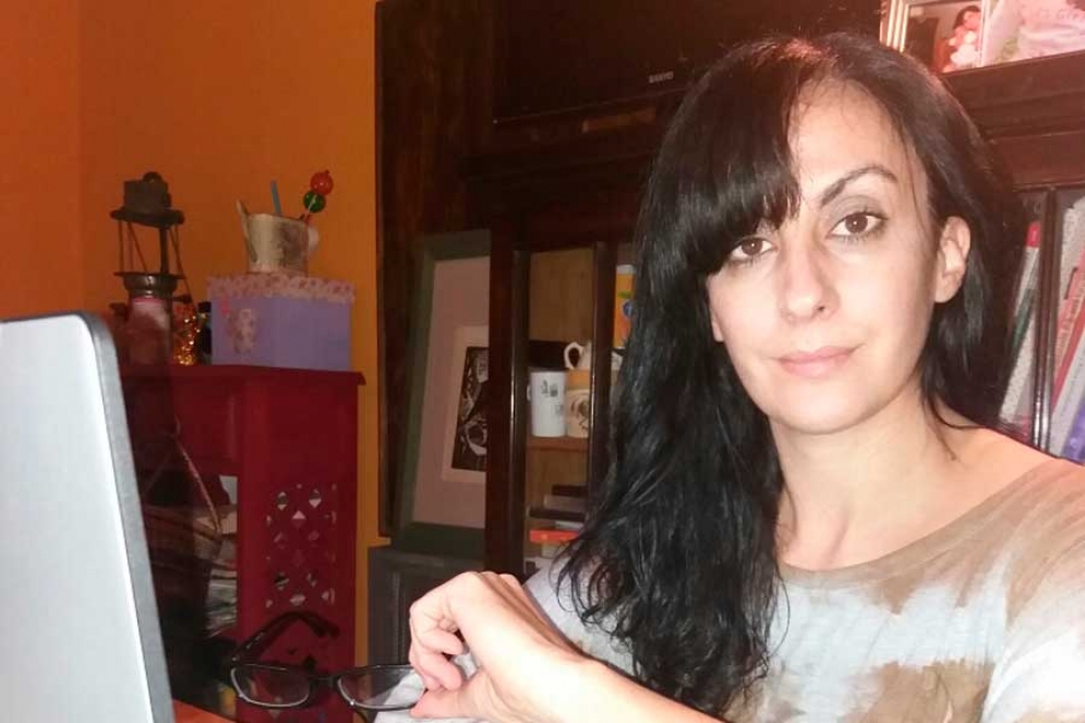 Telma Martínes vuelve a los medios con &quot;Colectivo Educativo&quot;