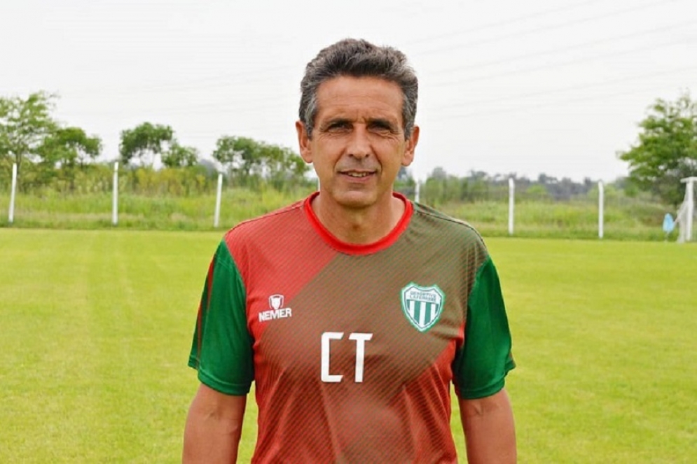 Este jueves se presentará ante el plantel, en el Arín.