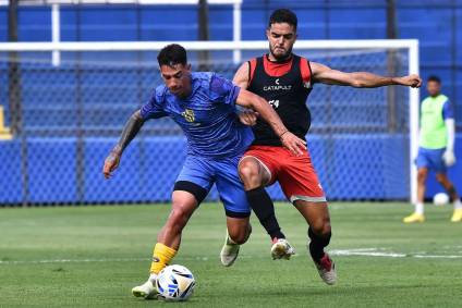 Derrota "amistosa" en Villa Crespo