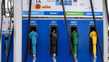 Se cobrará una nueva tasa a los combustibles