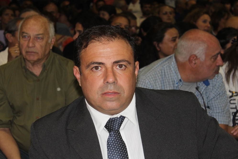 Ignacio Duhalde. 