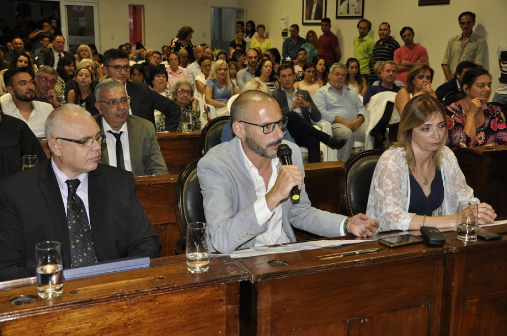Los concejales del oficialismo publicaron su posición sobre la decisión de seguir sin sesionar. 