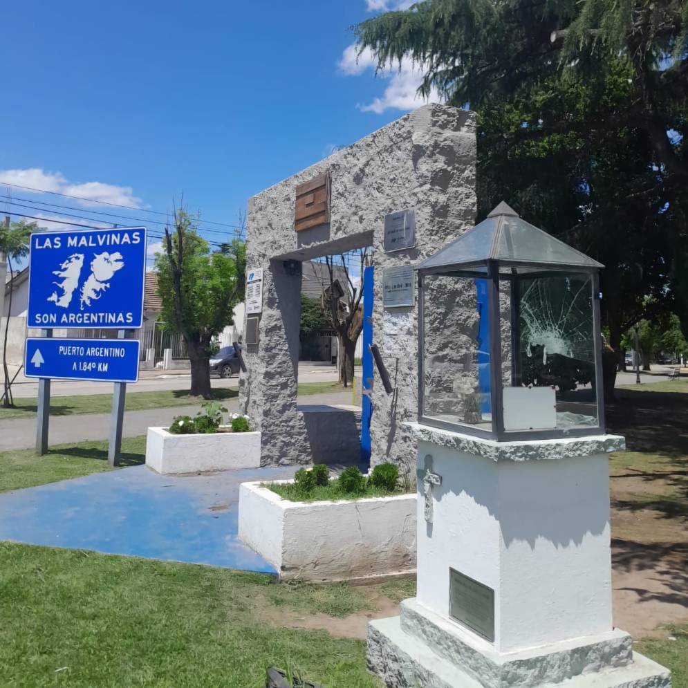 Habría ocurrido en la oscuridad de la noche.