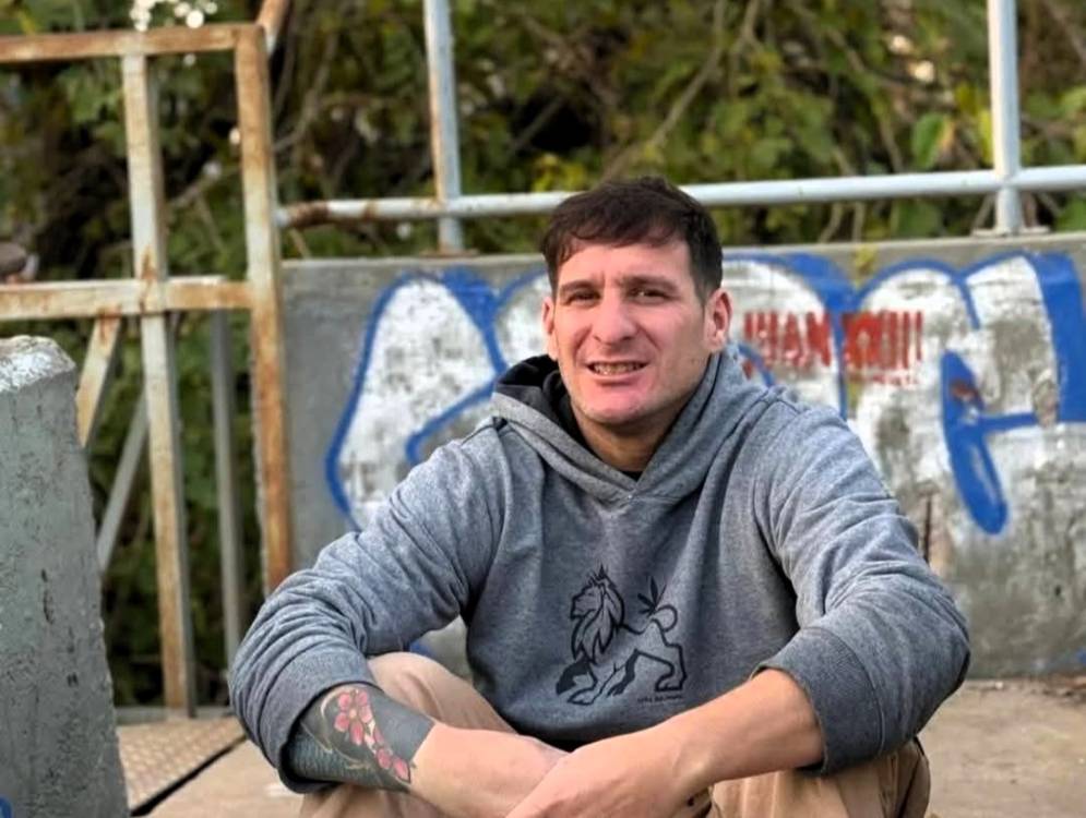 Fran Mart&iacute;nez. 