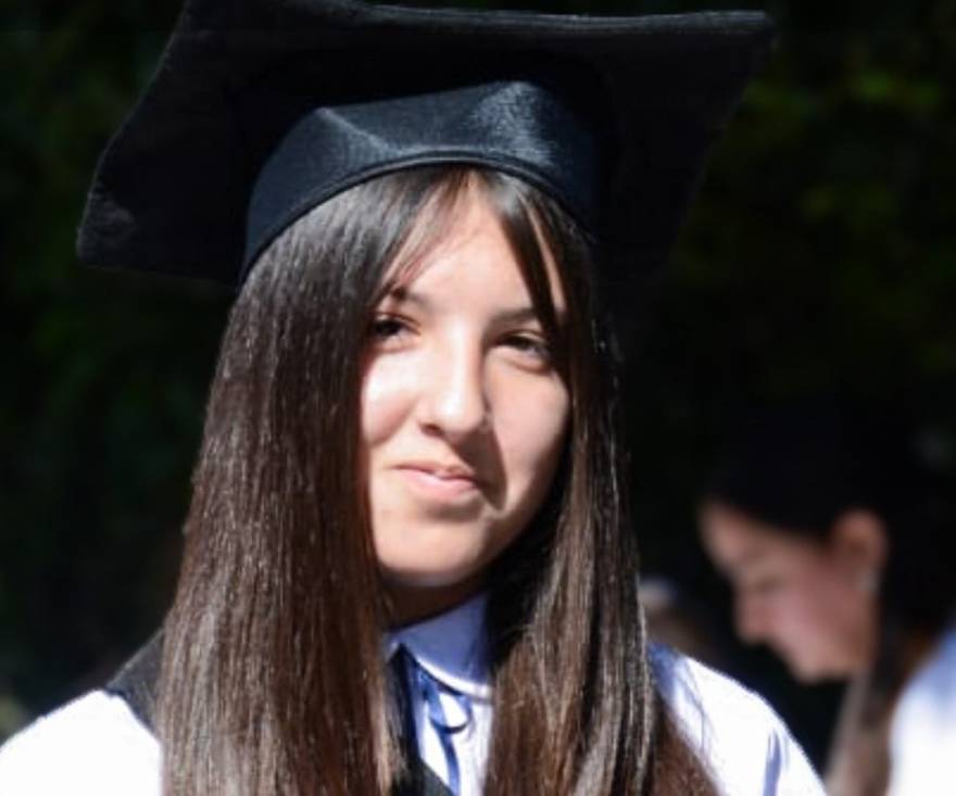 Buscan intensamente a una adolescente de 13 años