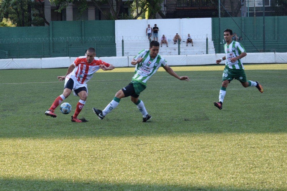 Excursionistas 1 vs Cañuelas 1: Testimonios post partido