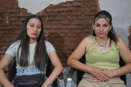 Accidente en la 205: familiares de Alex Angó buscan a “un testigo que vio todo”