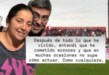 Renunció en medio de sospechas y rompió el silencio: