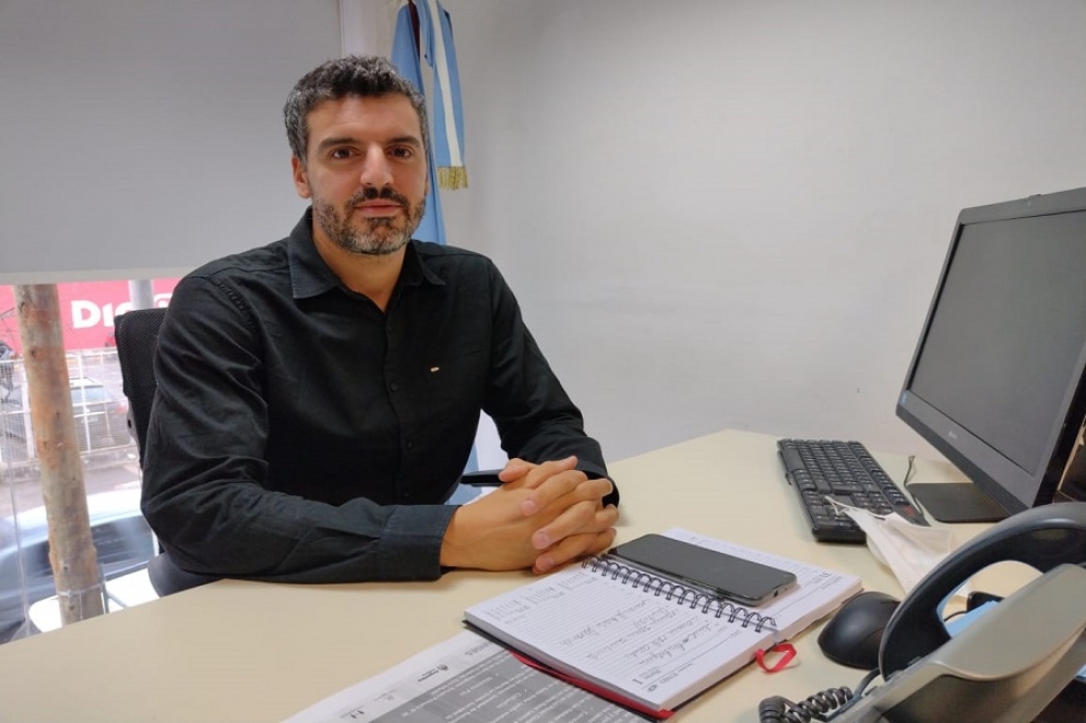 ANSES sale a los barrios de Cañuelas