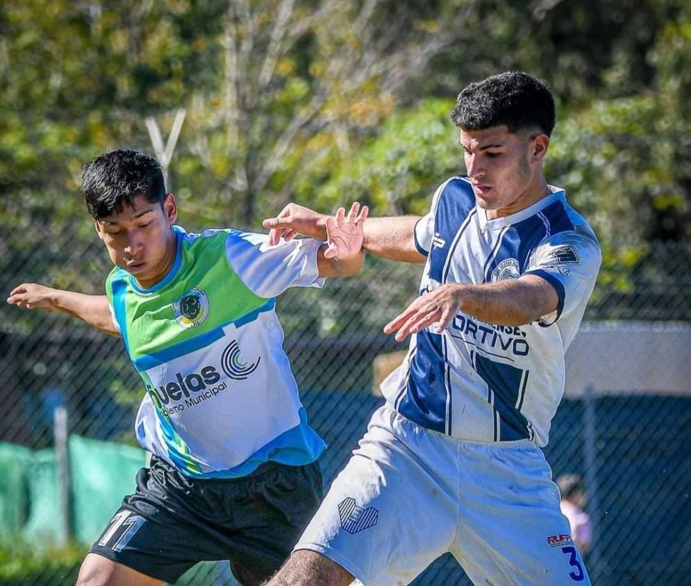 En Reserva también fue derrota, 3-1 cayó &quot;La Escuela&quot;.