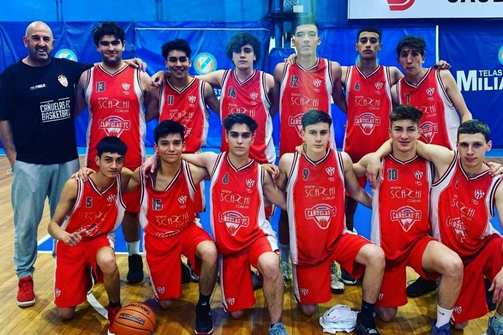 Uno de los planteles formativos que presentó el rojo el fin de semana.