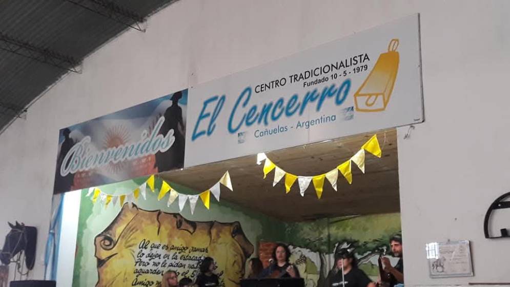 El escenario estará a full toda la noche.