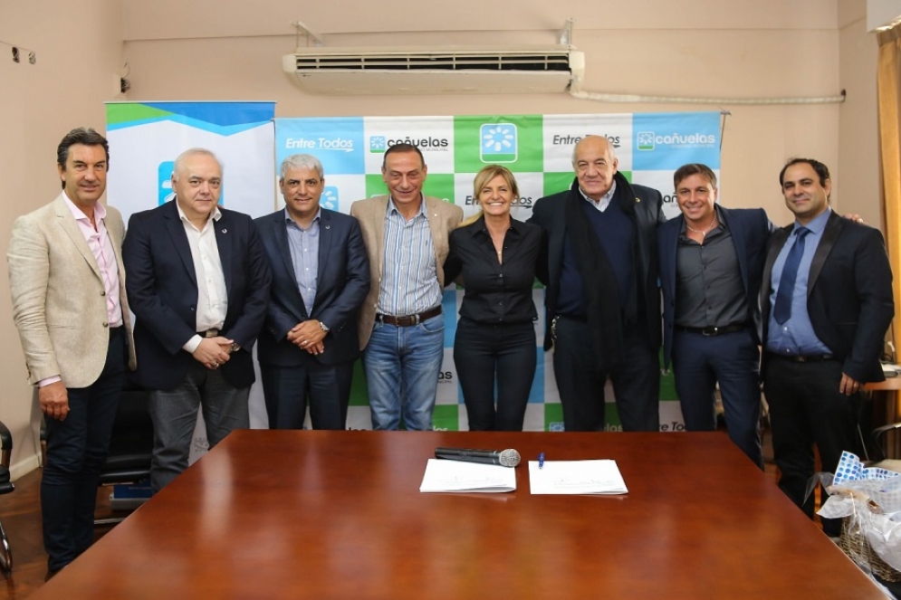 VÍDEO: la Universidad de Morón construirá una sede en Cañuelas