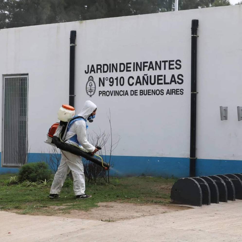 Hay equipos distribuidos en todo el distrito.