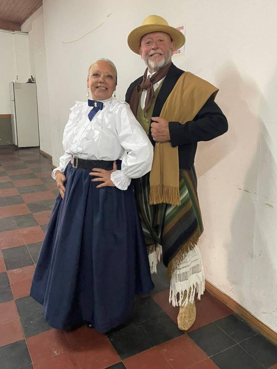 El Baile Folklórico de Cañuelas, a la final de los Bonaerenses
