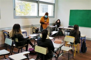 Los alumnos y alumnas podrían cursar de noviembre a abril. 