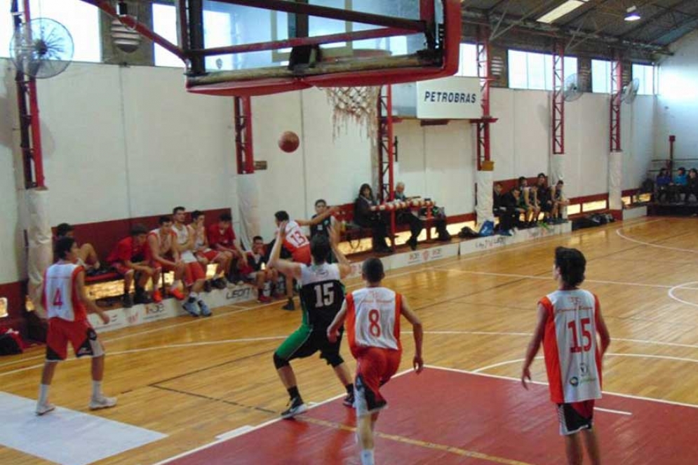 Todos los resultados de las inferiores de Cañuelas, Juventud y Las Cañas