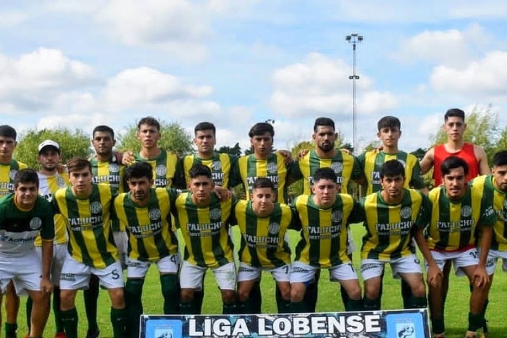 Uribelarrea, a punto de saltar a la cancha a disputar la final. (FOTO: JJ fotografias