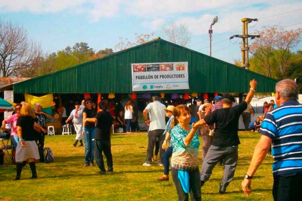 Edición especial de la Feria Rural por el Día del Niño