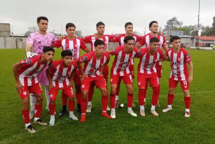Cañuelas pegó en la ida contra Lugano
