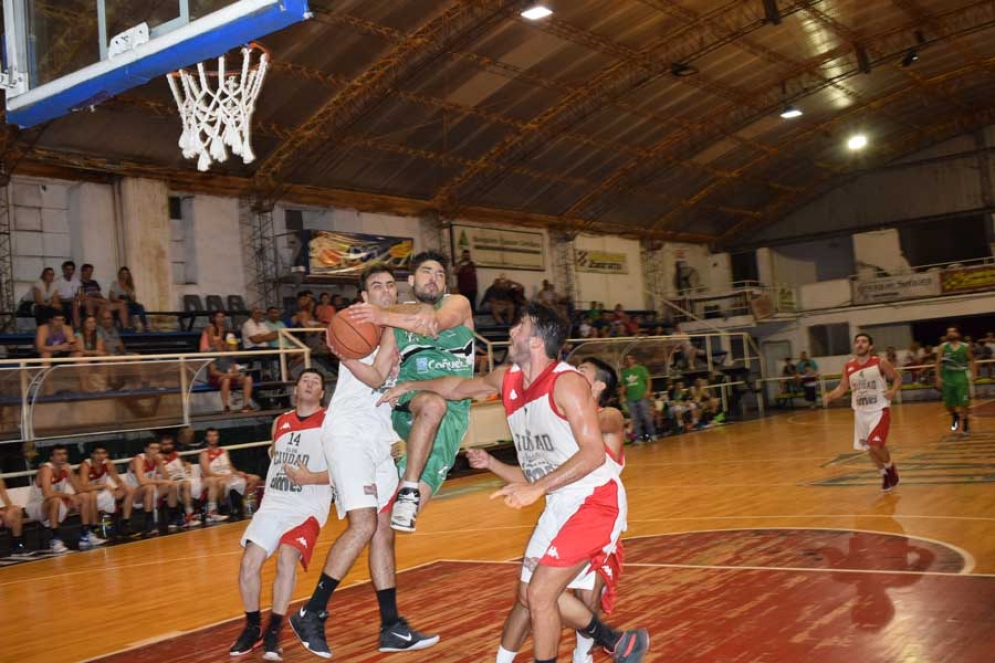 Juventud avanzó a semifinales de la Copa Peral