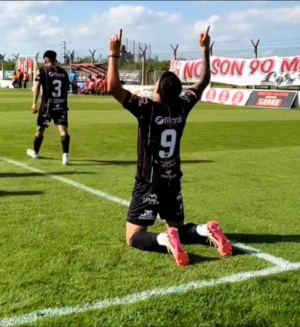 Reducido “Consuelo”: Cañuelas ganó y pasó a cuartos de final