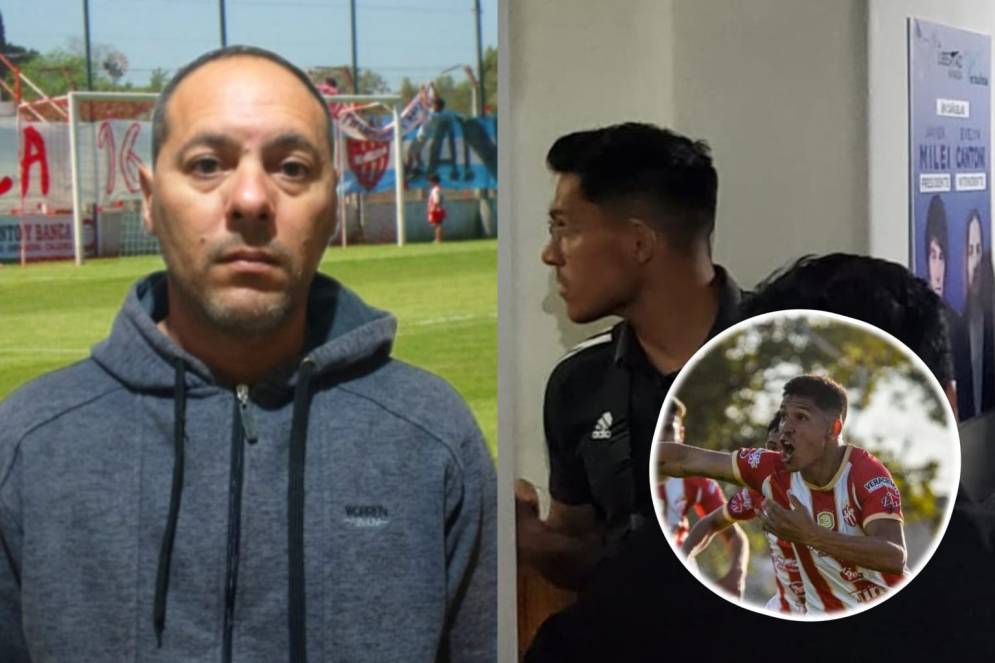¿Capistrano convocó al delantero albirrojo?