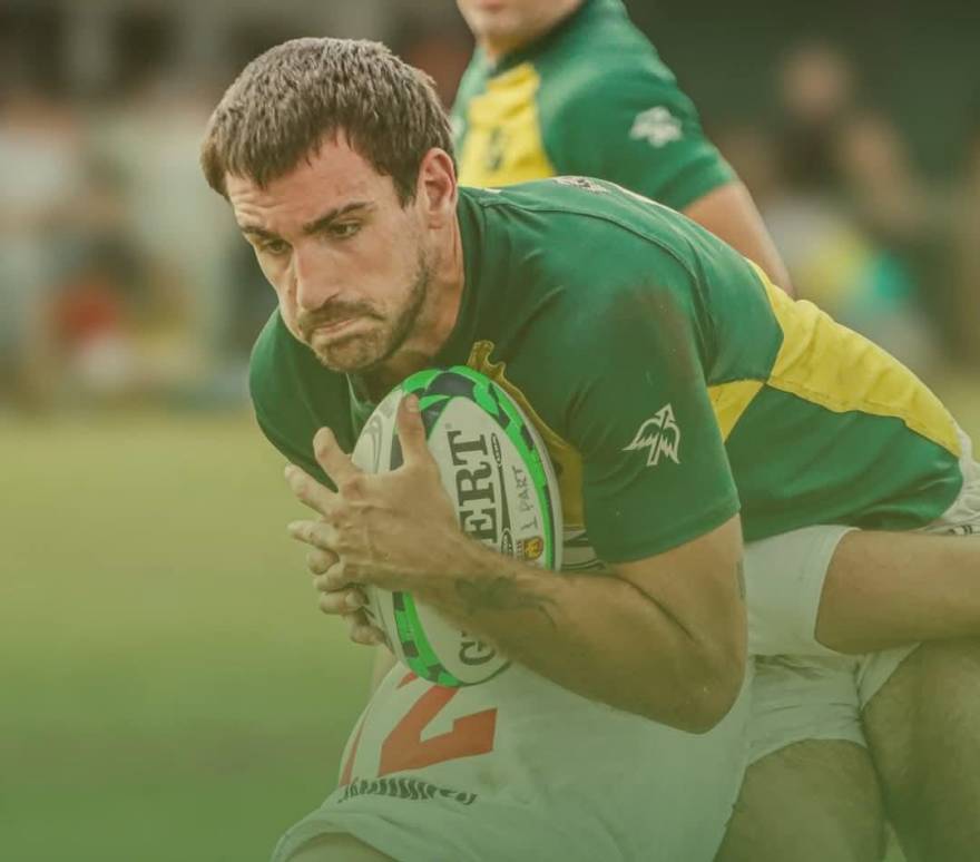 Las Cañas festejó en rugby y tomó aire