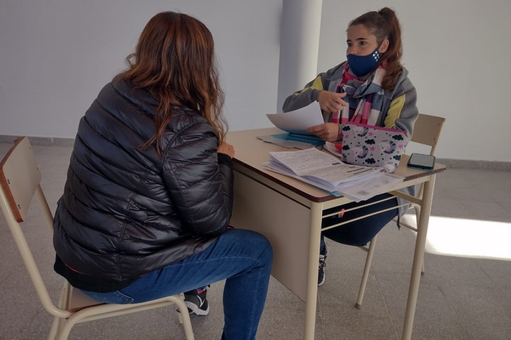 Las clases comenzarian la proxima semana.