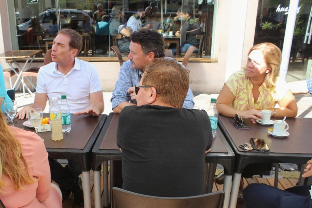 El próximo desafío del PRO local: elegir su presidente