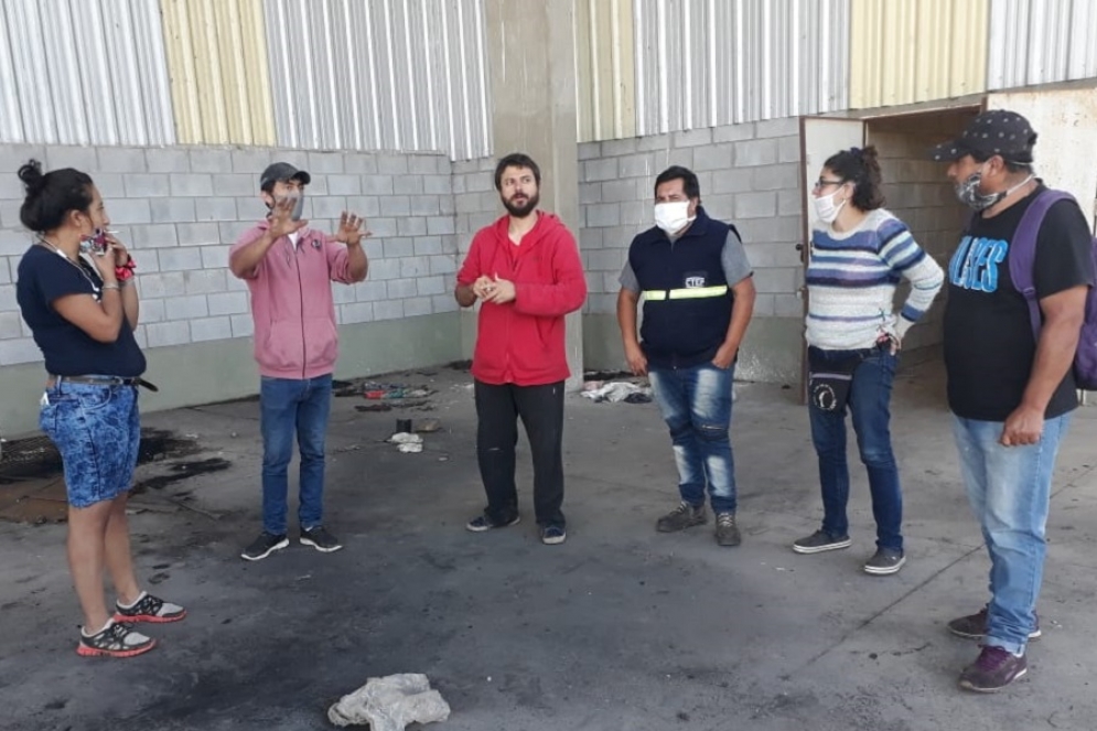 Iniciarán gestiones ante ACUMAR.