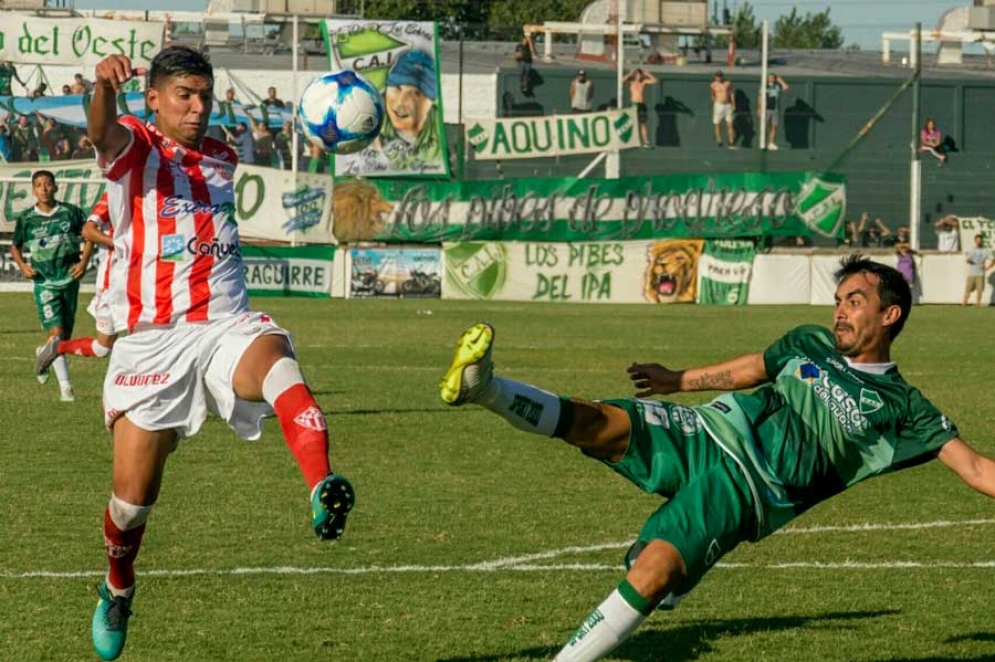 Cañuelas viene de ganarle a Ituzaingo, 