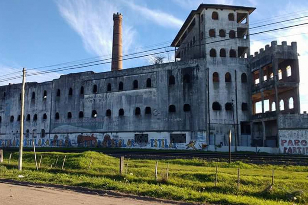 &quot;El castillo&quot;, un edificio icónico de nuestra ciudad.