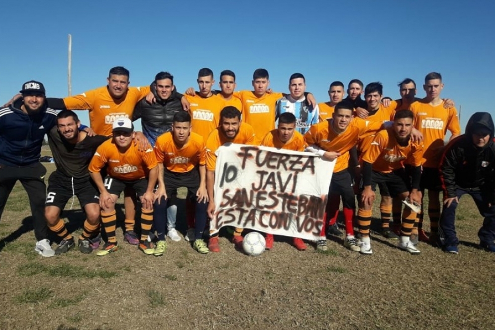 El &quot;santo&quot; buscará el pase a la final contra Sanlo de Bazan.