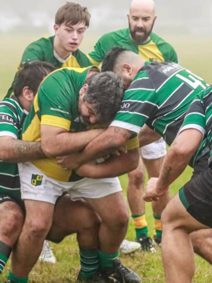Tercera caída al hilo de Las Cañas