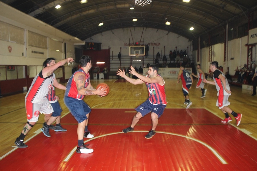 Cañuelas perdió 63-61 ante Burzaco