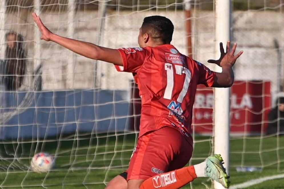Mendoza definió estupendo. Ph: prensa CFC.