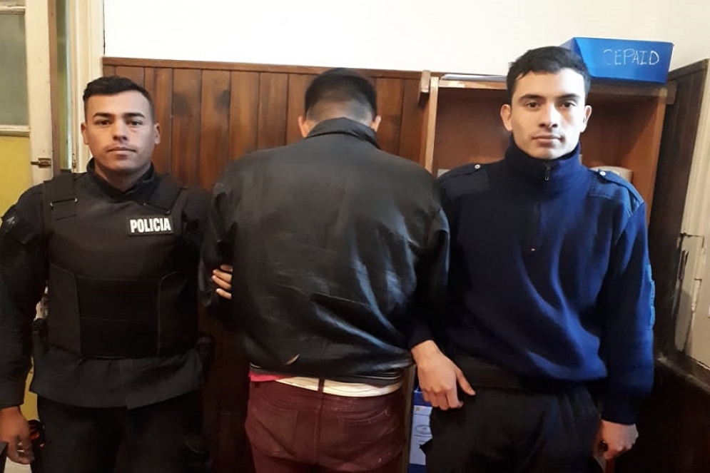 Robó una casa y quedó libre por ser menor de edad
