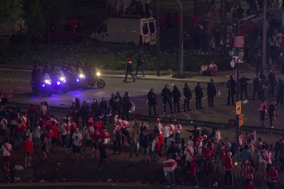 Cuestionan el accionar de la policía Bonaerense.