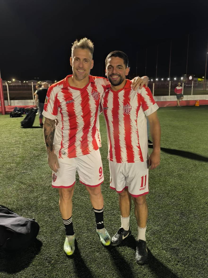 Guido Saiz, el ex CFC que jugará en la Superliga +35