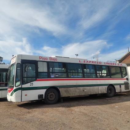 Ante la crisis del transporte, se acordaron nuevos horarios para Uribelarrea