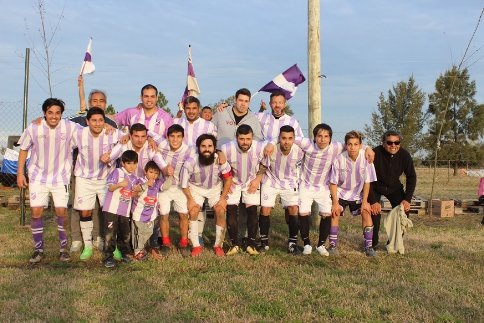 Imágenes y testimonios de Villa María campeón