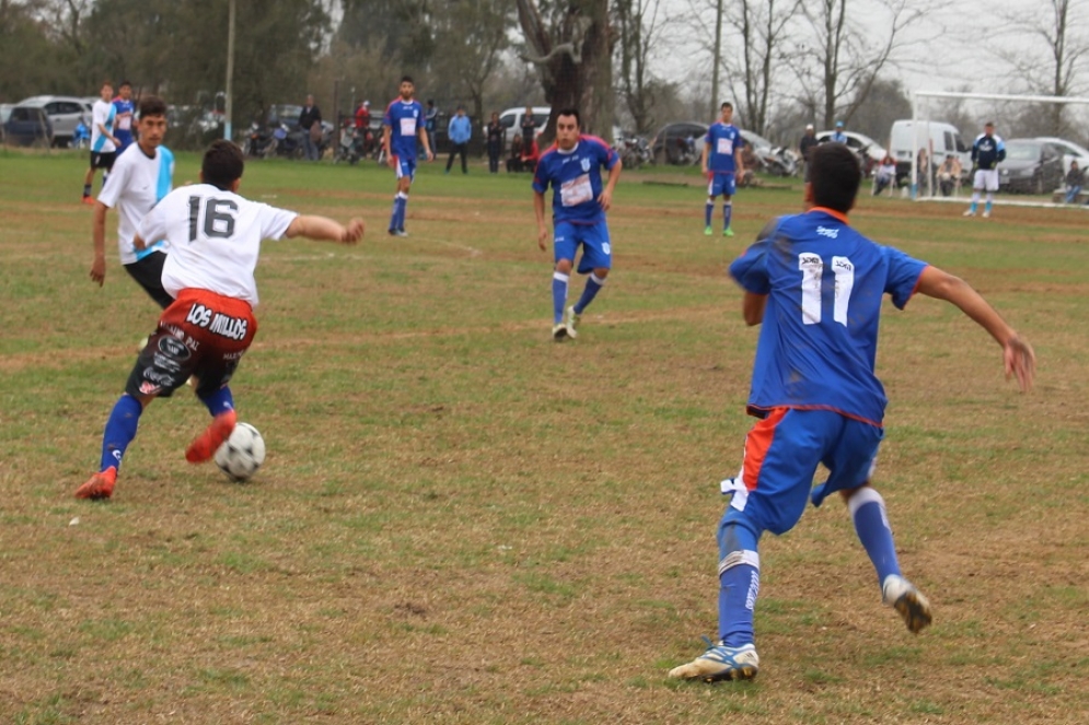 Liga de Fútbol: La Academia derrotó a Polimuseo y se mantiene como único líder del torneo