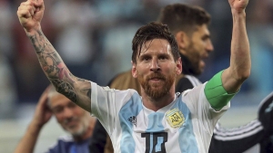 &iexcl;Golazo de Lio!