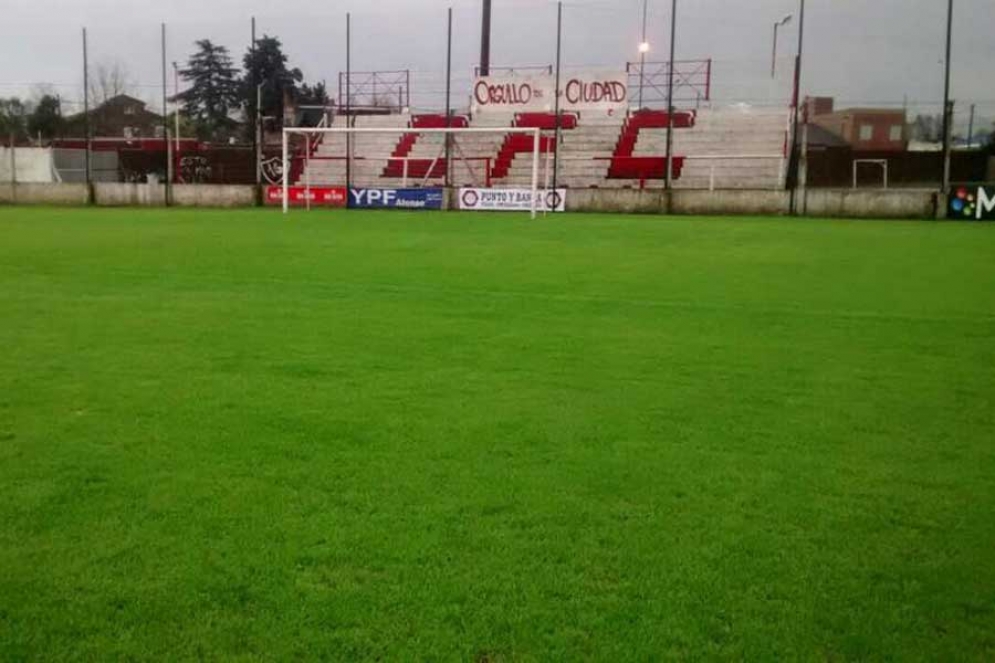 La lluvia postergó Cañuelas-JJ Urquiza