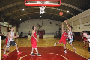 Torneo Sub 23: Mor&oacute;n le gan&oacute; a Ca&ntilde;uelas en el microestadio Jorge Ar&iacute;n