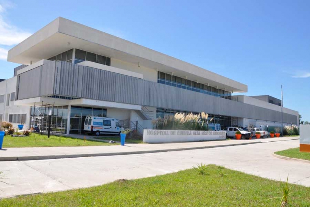 La desinversión y el retiro de equipamiento del Hospital Regional en agenda del HCD